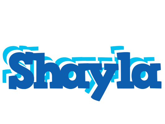 Shayla business logo