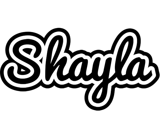 Shayla chess logo