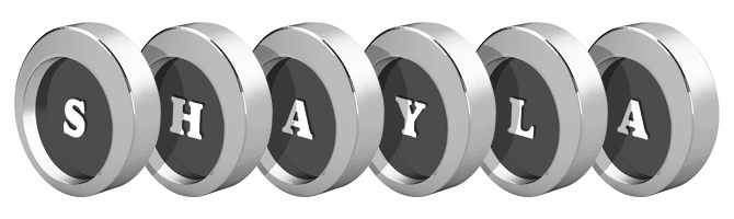 Shayla coins logo