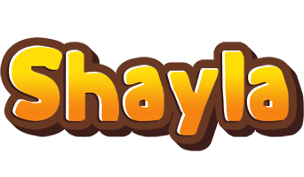 Shayla cookies logo