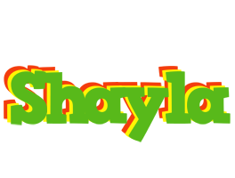 Shayla crocodile logo