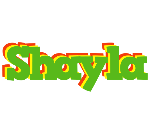 Shayla crocodile logo