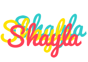 Shayla disco logo