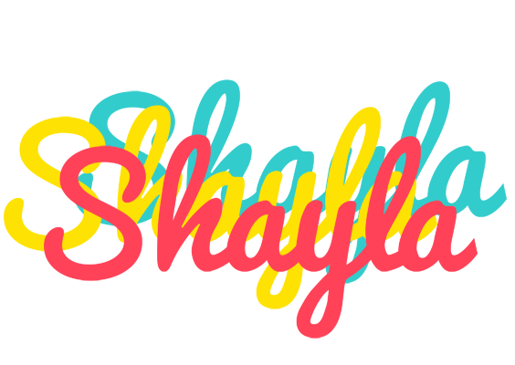 Shayla disco logo