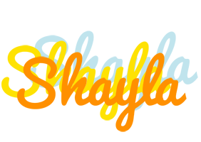 Shayla energy logo