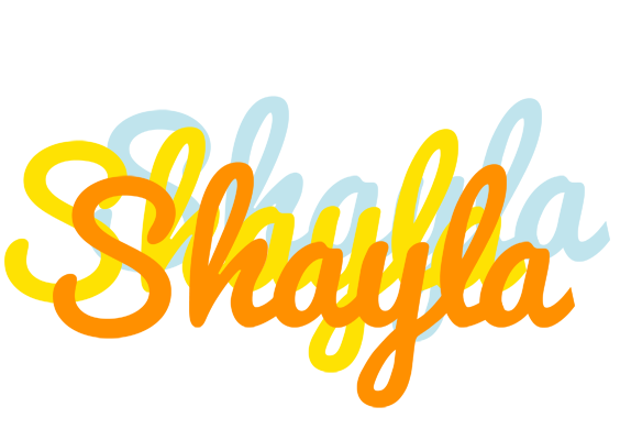 Shayla energy logo