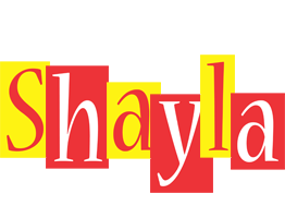 Shayla errors logo