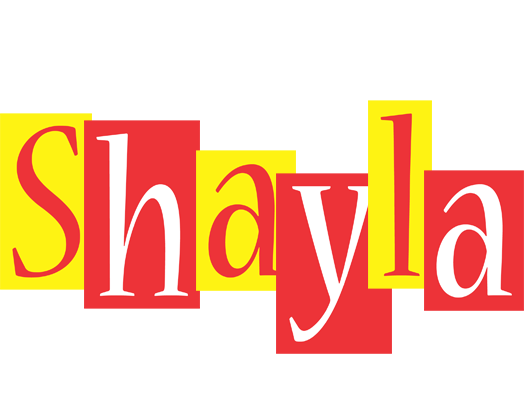 Shayla errors logo