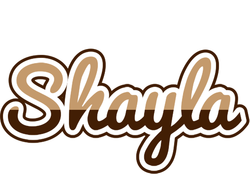 Shayla exclusive logo