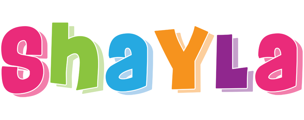 Shayla friday logo