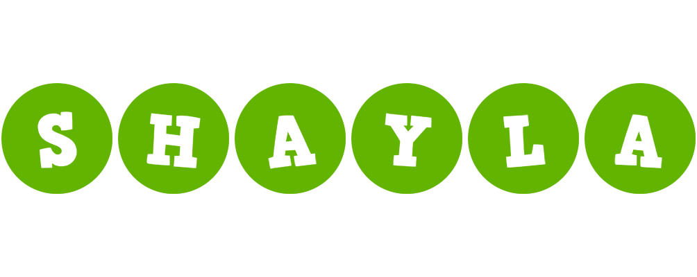 Shayla games logo