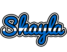 Shayla greece logo