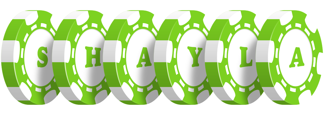 Shayla holdem logo