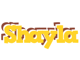 Shayla hotcup logo