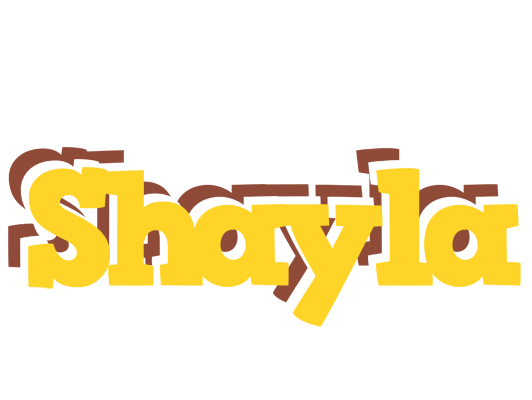 Shayla hotcup logo