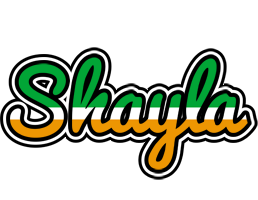 Shayla ireland logo