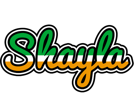 Shayla ireland logo