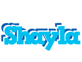 Shayla jacuzzi logo