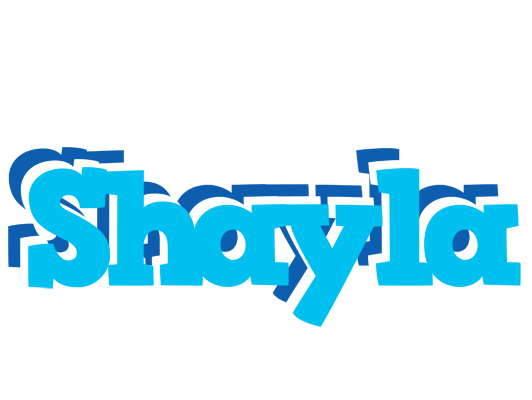Shayla jacuzzi logo