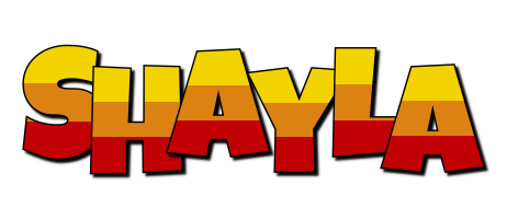 Shayla jungle logo