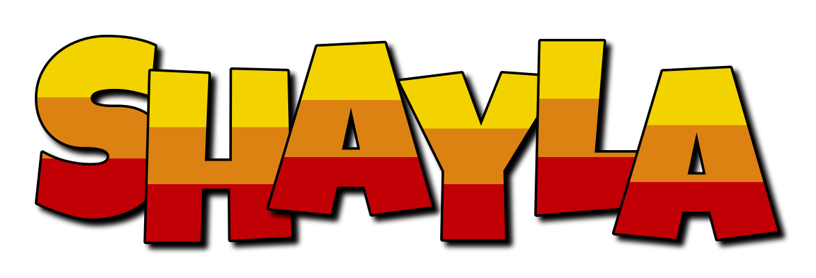Shayla jungle logo