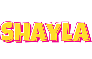 Shayla kaboom logo