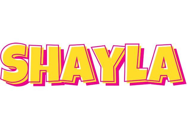 Shayla kaboom logo