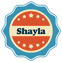 Shayla labels logo