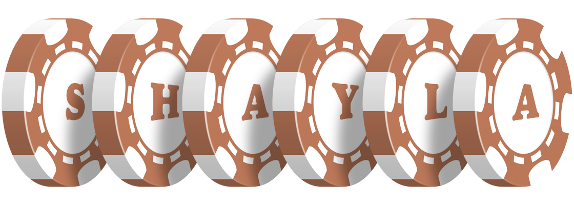 Shayla limit logo