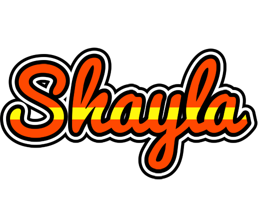 Shayla madrid logo