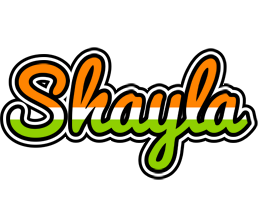 Shayla mumbai logo