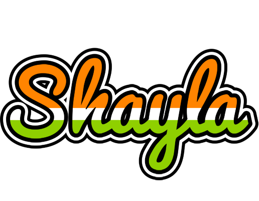 Shayla mumbai logo