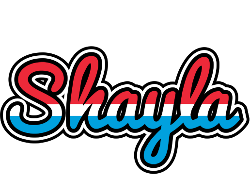 Shayla norway logo