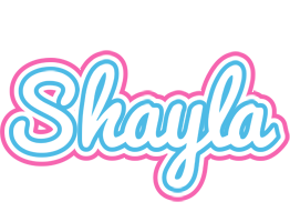 Shayla outdoors logo