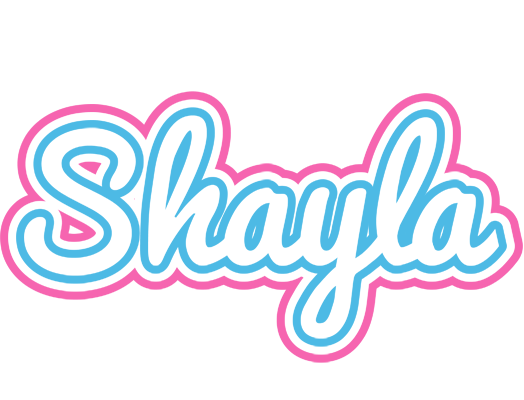 Shayla outdoors logo