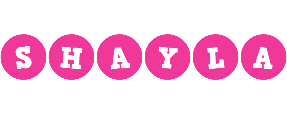 Shayla poker logo