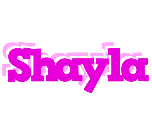 Shayla rumba logo