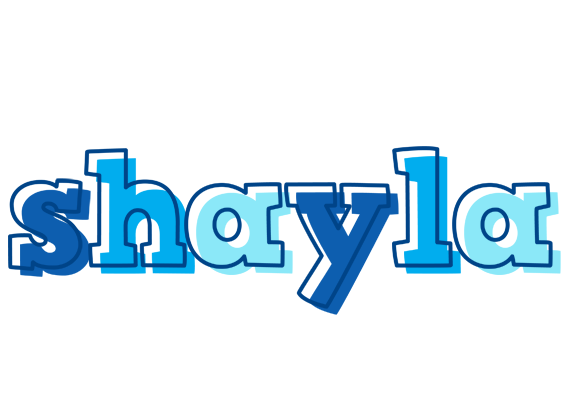 Shayla sailor logo