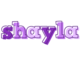 Shayla sensual logo