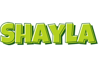 Shayla summer logo