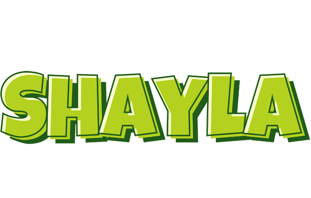 Shayla summer logo