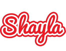 Shayla sunshine logo