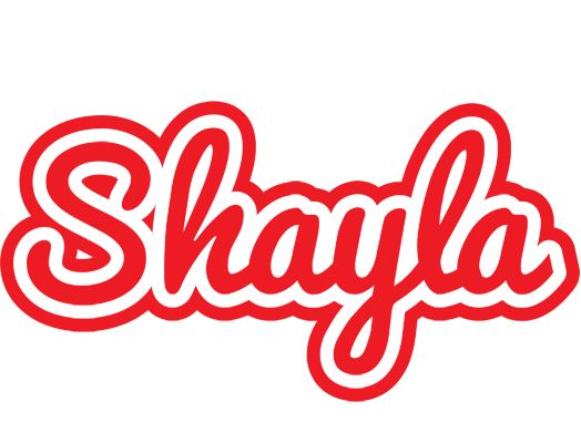 Shayla sunshine logo