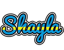 Shayla sweden logo