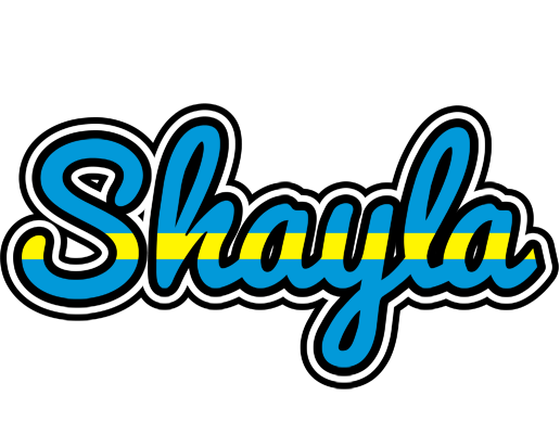 Shayla sweden logo