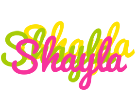 Shayla sweets logo