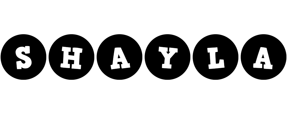 Shayla tools logo