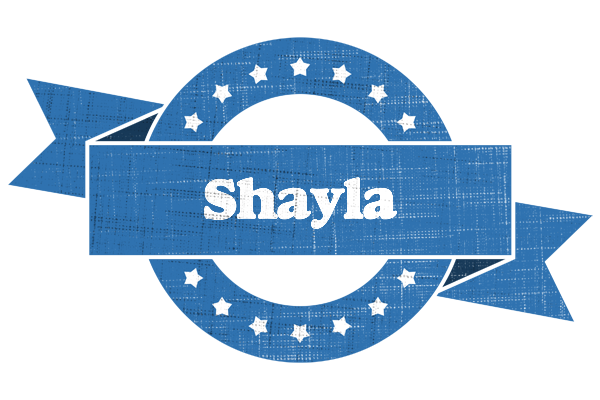 Shayla trust logo