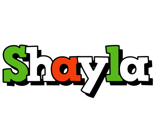 Shayla venezia logo