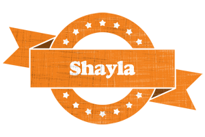 Shayla victory logo